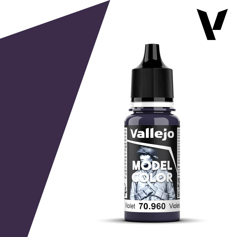 AV Vallejo Model Color 18ml - Violet - Vallejo