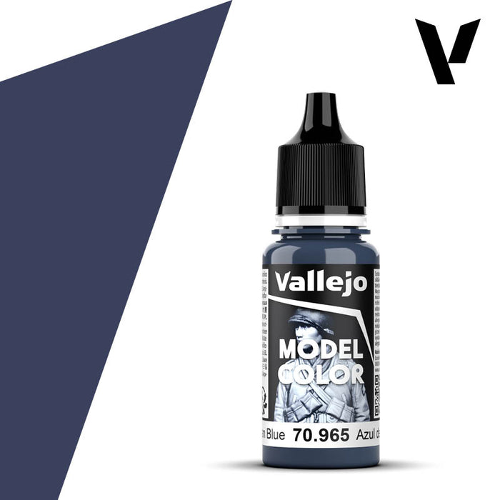 AV Vallejo Model Color 18ml - Prussian Blue