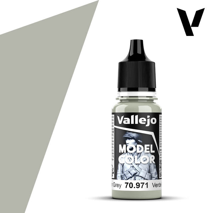 AV Vallejo Model Color 18ml - Green Grey