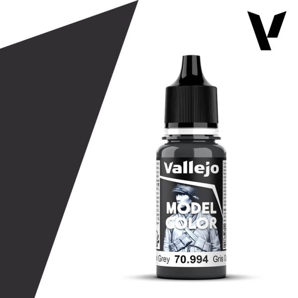 AV Vallejo Model Color 18ml - Dark Grey - Vallejo
