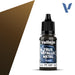 Shade 157-18ml Arcane Gold - Vallejo True Metallic Metal