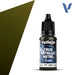 Shade 159-18ml Aged Metal - Vallejo True Metallic Metal