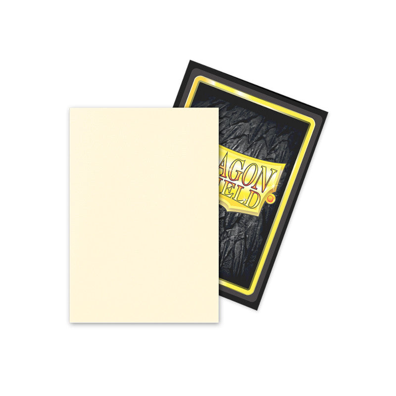 Dragon Shield – Japanese size - Dual Matte - Valor (60 sleeves) - Arcane Tinmen