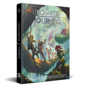 Dungeons and Dragons: Uncharted Journeys - Cubicle 7