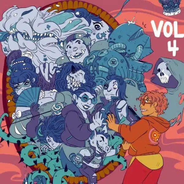 One Page RPGs: Volume 4 - Rowan, Rook and Decard Ltd