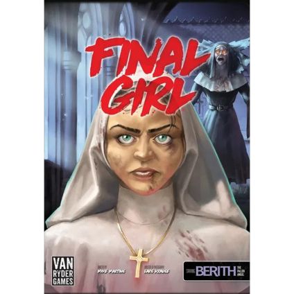 Final Girl Board Game: A Demon In The Shadows Expansion