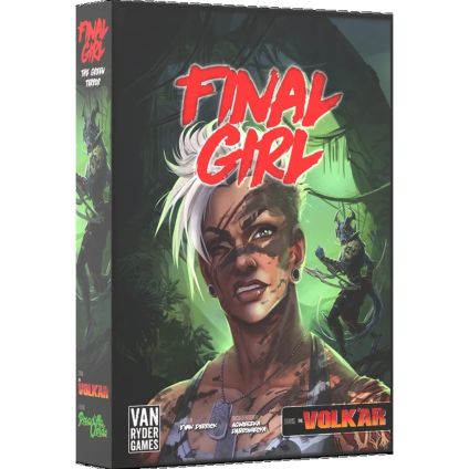 Final Girl: the Green Horror