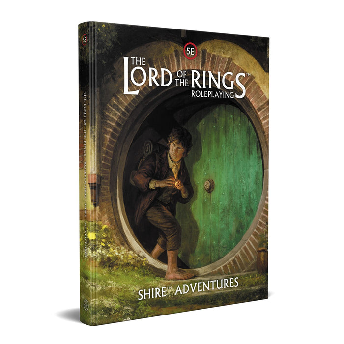 The Lord of the Rings Roleplaying 5E: Shire Adventures - Free League