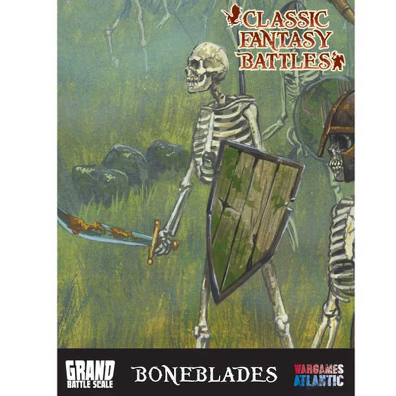 Boneblades - Wargames Atlantic