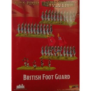 Black Powder Epic Battles: Revolution! - British Foot Guard - Warlord Games