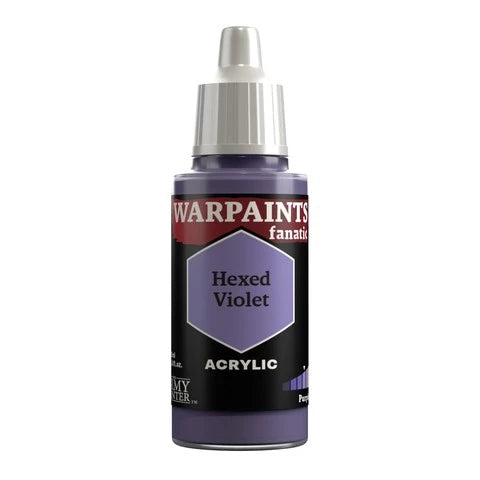 Warpaints Fanatic: Hexed Violet - The Army Painter