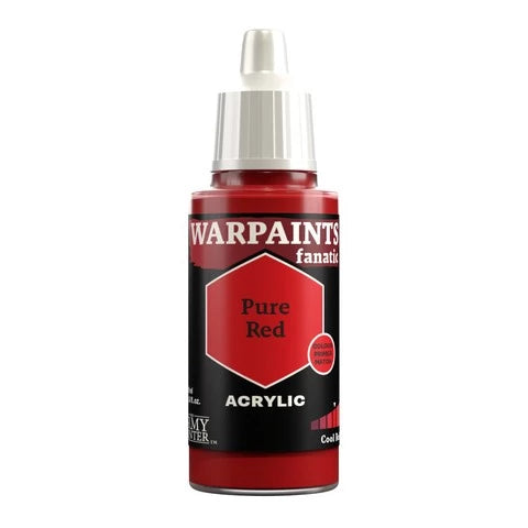 Warpaints Fanatic: Pure Red - The Army Painter
