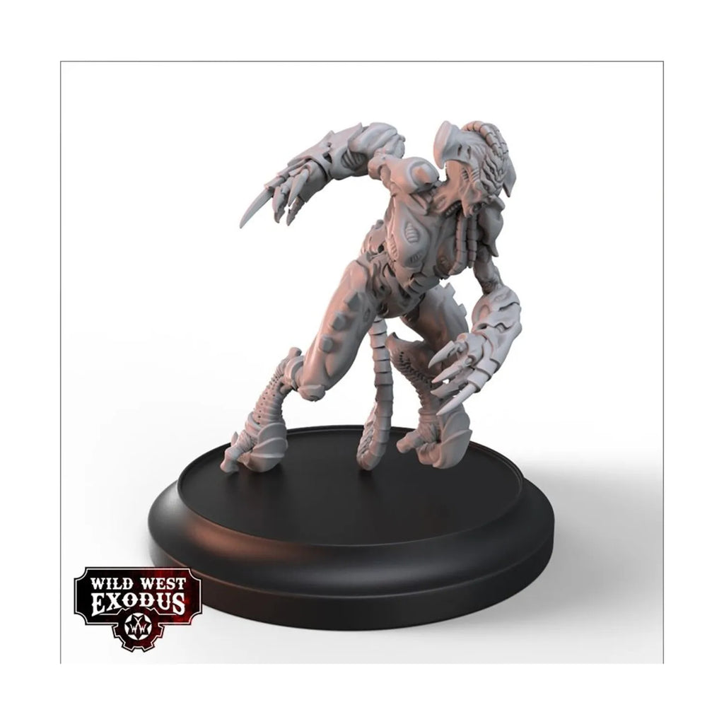 Magenta Alpha - Wild West Exodus