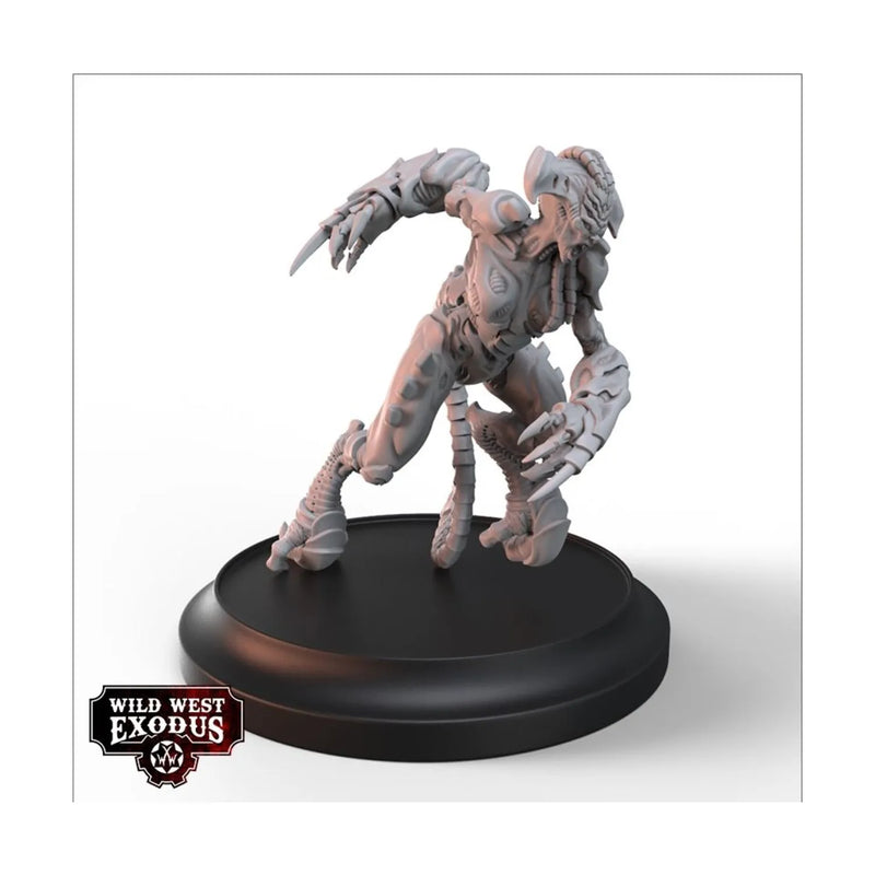 Magenta Alpha - Wild West Exodus - Warcradle Studios