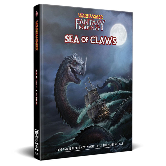Sea of Claws - Warhammer Fantasy Roleplay