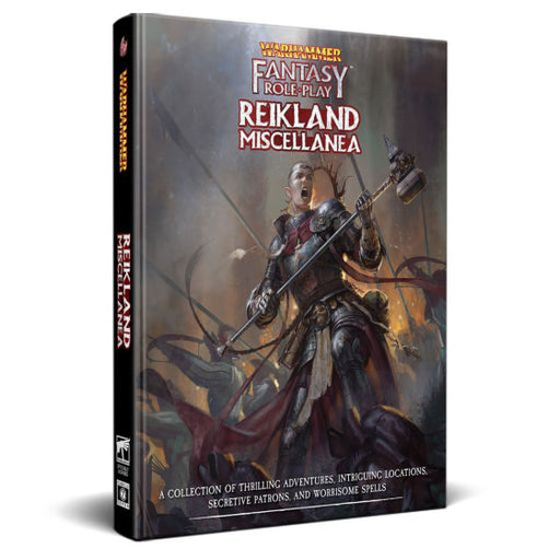 Warhammer Fantasy Roleplay: Reikland Miscellanea - Cubicle 7