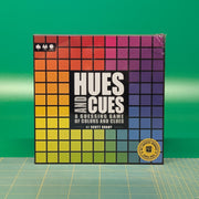 Hues and Cues - Grade C