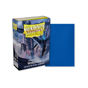 Dragon Shield – Japanese size - Dual Matte - Wisdom (60 sleeves) - Arcane Tinmen