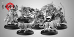 Bushido - Open Rebellion - Shiho Themed Warband - GCT Studios