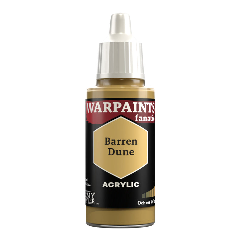 Warpaints Fanatic: Barren Dune - The Army Painter