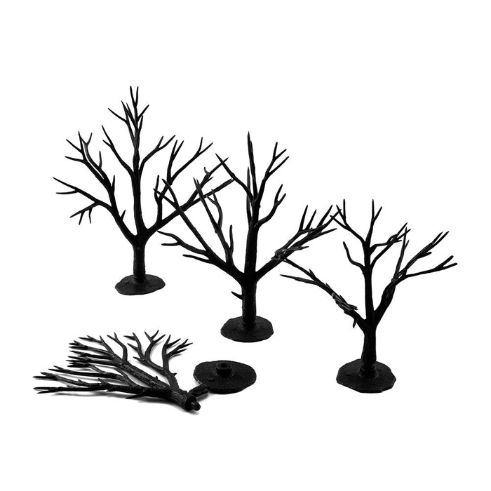 3"-5" Tree Armatures - Woodland Scenics