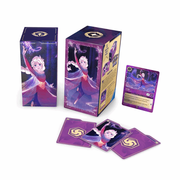 Disney Lorcana Elsa Gift Set