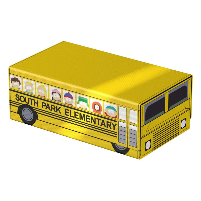 South Park Squaroes - School Bus - Collectors Case - Ultimate Guard