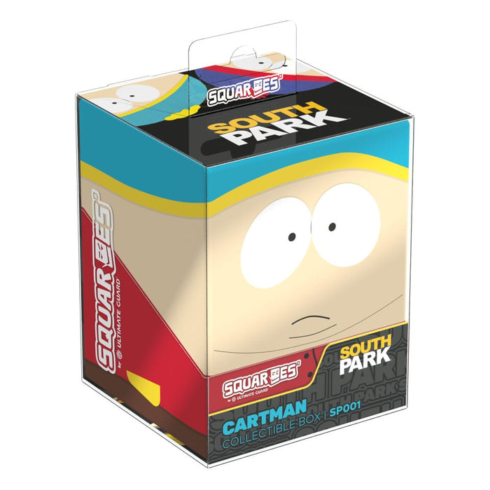 South Park Squaroes - Cartman - Return To Earth Boulder - Ultimate Guard