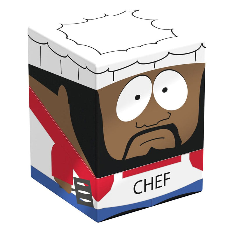 South Park Squaroes - Chef - Return To Earth Boulder - Ultimate Guard