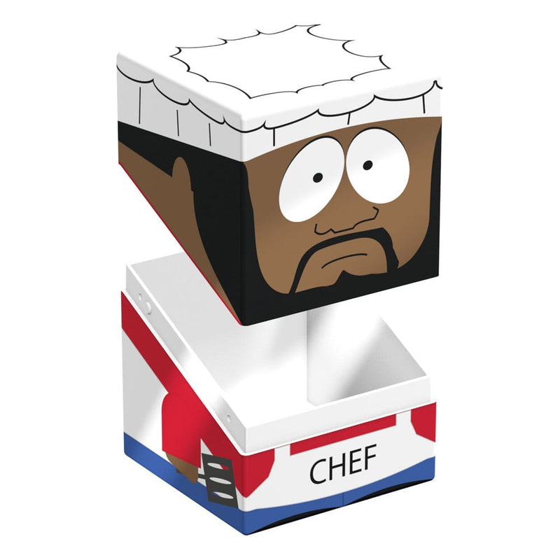 South Park Squaroes - Chef - Return To Earth Boulder - Ultimate Guard