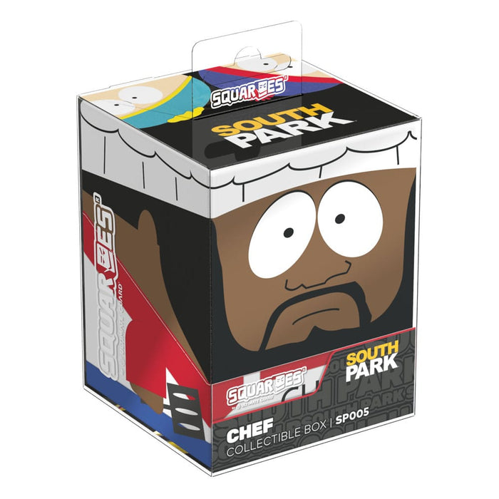 South Park Squaroes - Chef - Return To Earth Boulder