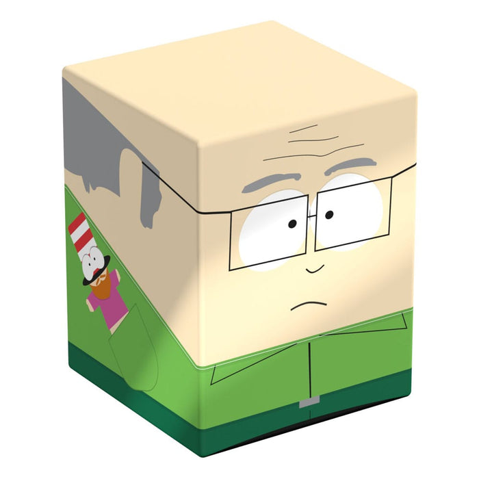 South Park Squaroes - Mr. Garrison - Return To Earth Boulder