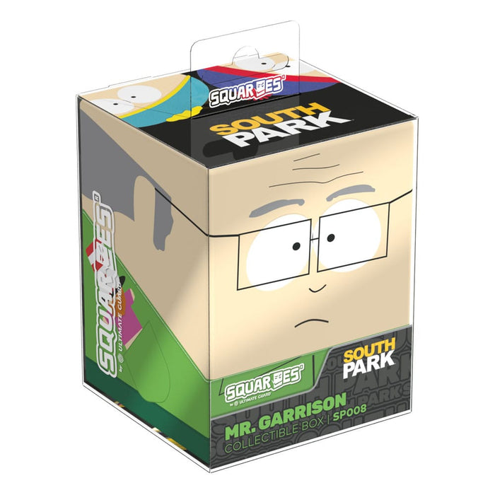 South Park Squaroes - Mr. Garrison - Return To Earth Boulder