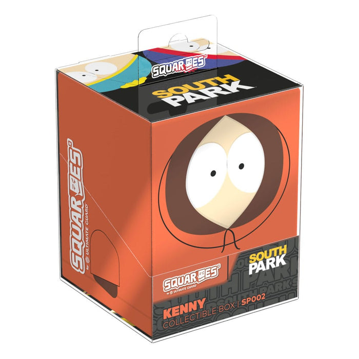 South Park Squaroes - Kenny - Return To Earth Boulder