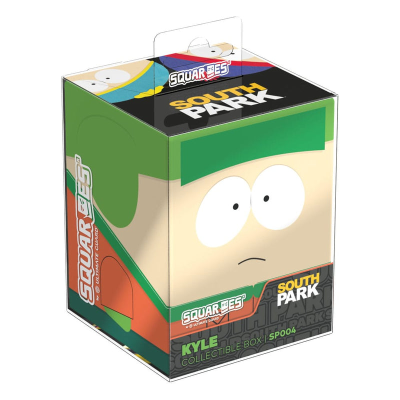 South Park Squaroes - Kyle - Return To Earth Boulder - Ultimate Guard