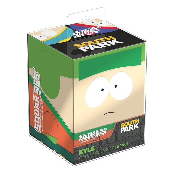 South Park Squaroes - Kyle - Return To Earth Boulder