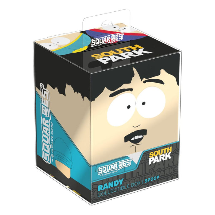 South Park Squaroes - Randy - Return To Earth Boulder