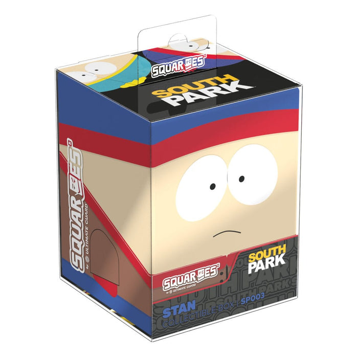 South Park Squaroes - Stan - Return To Earth Boulder