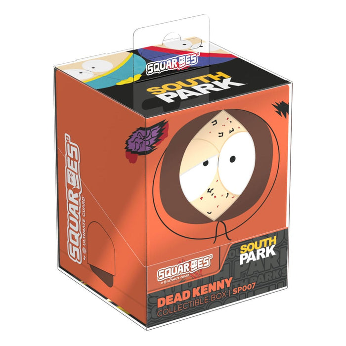 South Park Squaroes - Dead Kenny - Return To Earth Boulder