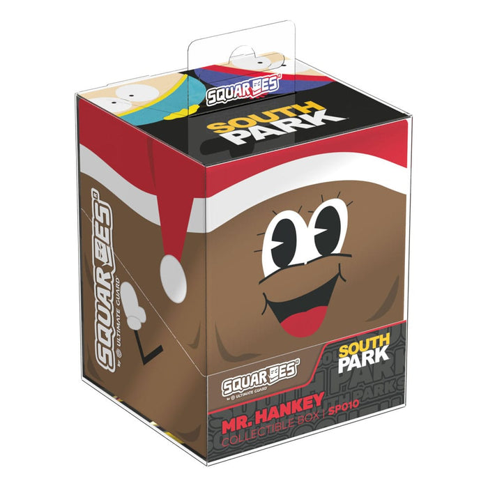 South Park Squaroes - Mr. Hankey - Return To Earth Boulder - Ultimate Guard