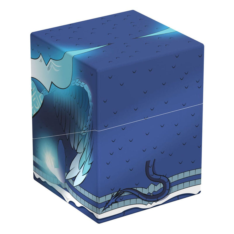 Ugin - Squaroe - Magic: The Gathering "Tarkir: Dragonstorm" Deck Box - Ultimate Guard