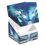 Ugin - Squaroe - Magic: The Gathering "Tarkir: Dragonstorm" Deck Box - Ultimate Guard