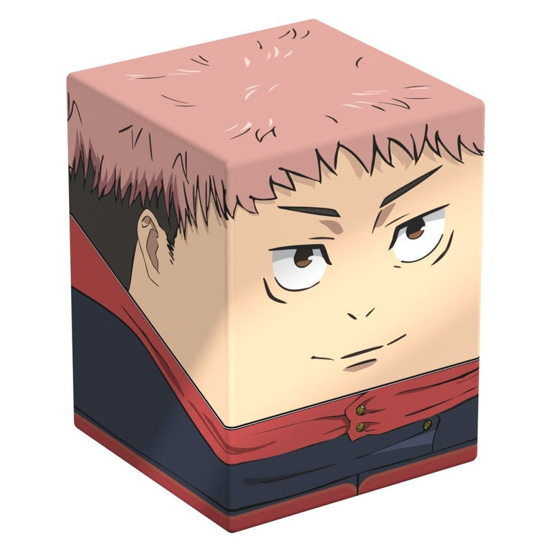 Jujutsu Kaisen - Yuji Itadori - JK001 Sqauroes - Ultimate Guard