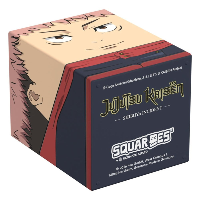 Jujutsu Kaisen - Yuji Itadori - JK001 Sqauroes - Ultimate Guard
