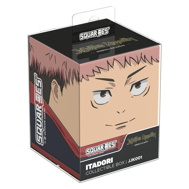 Jujutsu Kaisen - Yuji Itadori - JK001 Sqauroes - Ultimate Guard