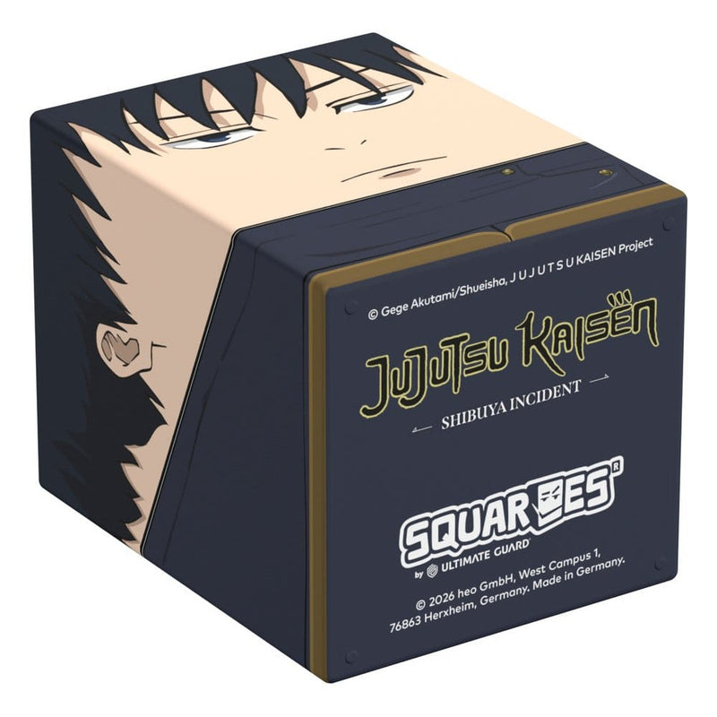 Jujutsu Kaisen - Megumi Fushiguro - JK002 Sqauroes - Ultimate Guard