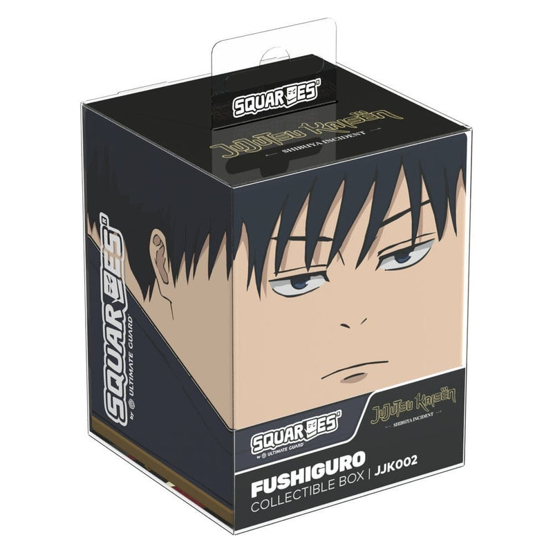 Jujutsu Kaisen - Megumi Fushiguro - JK002 Sqauroes - Ultimate Guard