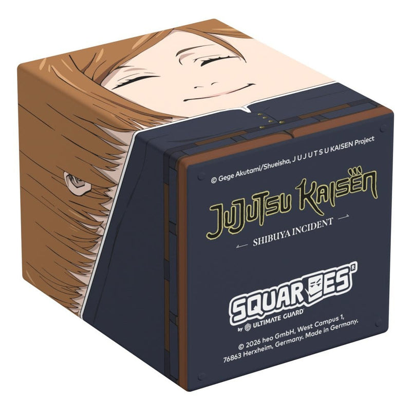 Jujutsu Kaisen - Nobara Kugisaki - JK003 Sqauroes - Ultimate Guard