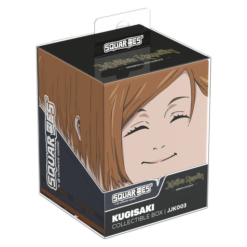Jujutsu Kaisen - Nobara Kugisaki - JK003 Sqauroes - Ultimate Guard