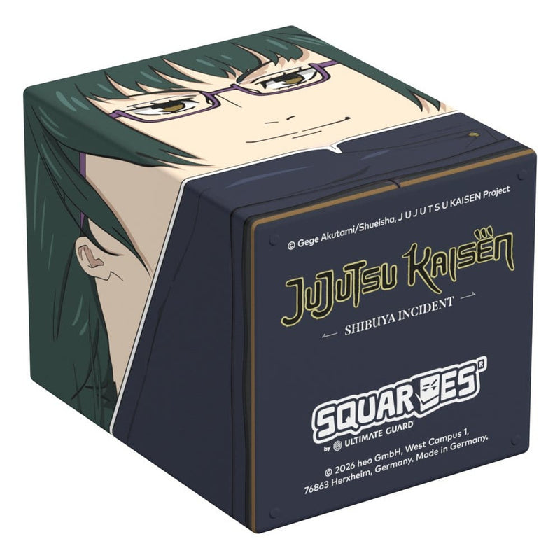 Jujutsu Kaisen - Maki Zen'in - JK004 Sqauroes - Ultimate Guard